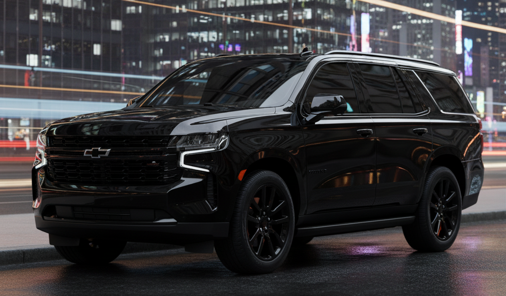 Premium SUV